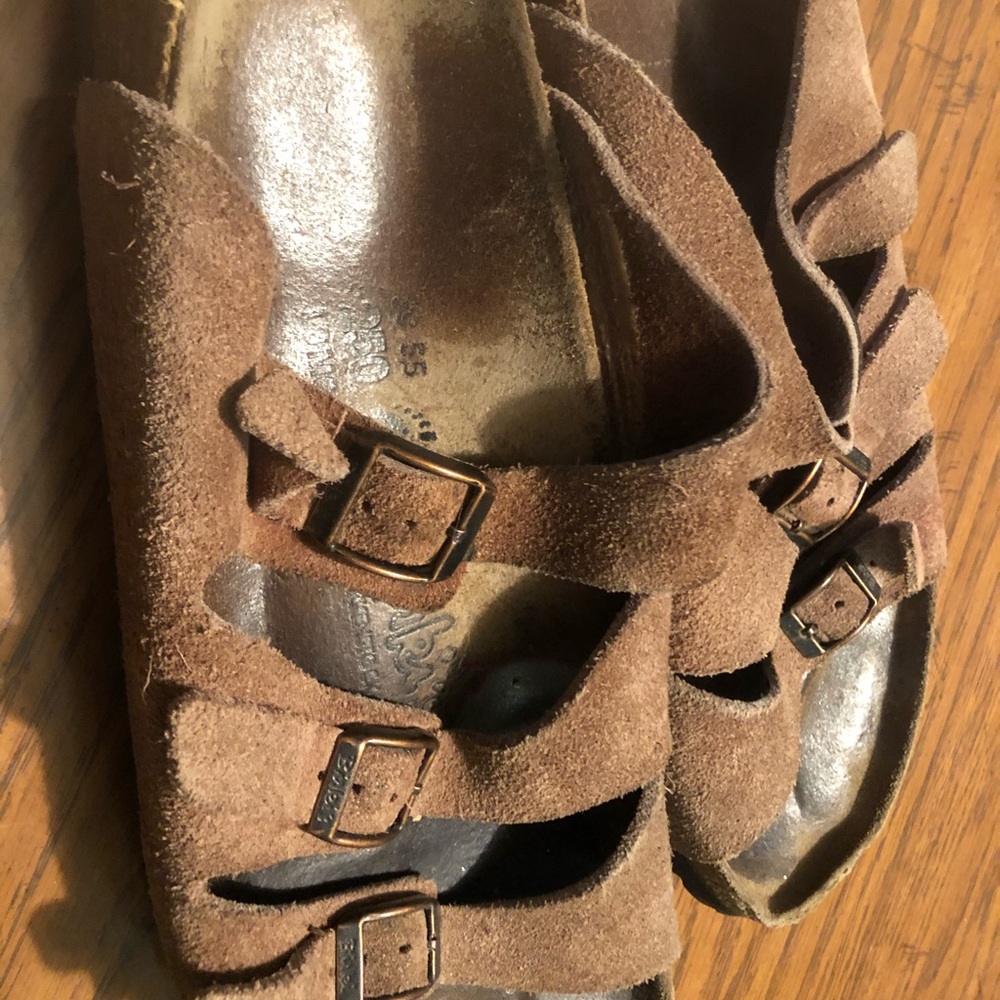 Birkenstocks